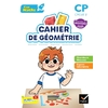 CAP MATHS CP - CAHIER DE GÉOMÉTRIE-MESURE - ED. 2025