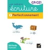 LES CAHIERS D’ÉCRITURE CP-CE1 - CAHIER 2 PERFECTIONNEMENT - ED. 2025
