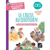 EN ROUTE POUR CE1 - CAHIER ÉLÈVE - ED. 2025