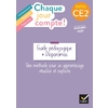CHAQUE JOUR COMPTE CE2 - GUIDE BI MÉDIA + DIAPORAMAS - ED. 2025