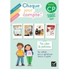 CHAQUE JOUR COMPTE - MATHS CP - ED. 2025 - CAHIER DE PROBLEM