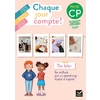 CHAQUE JOUR COMPTE - MATHS CP - ED. 2025 - FICHIER ELEVE