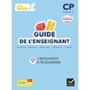 CAP MATHS CP - GUIDE PÉDAGOGIQUE - ED. 2025