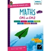 EN ROUTE POUR LES MATHS - CM1 CM2 - ED. 2026 - MANUEL ELEVE