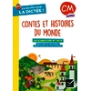 EN ROUTE POUR LA DICTEE ! CM - CONTES ET HISTOIRES DU MONDE