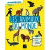 EN ROUTE POUR CE - LES ANIMAUX DU MONDE - ED. 2026 2024
