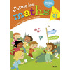 J'AIME LES MATHS GS -  CAHIER ELEVE 2016 - PREMIERE CULTURE