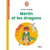 BOUSSOLE CYC2 MERLIN ET LES DRAGONS