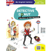 MY ENGLISH FACTORY  - DETECTIVE DONUT 1. MYSTERY AT THE MUSE