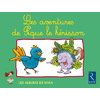 MIKA CP SERIE 1 PIQUE LE HERISSON