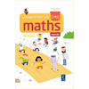 J'APPRENDS LES MATHS CM1 MANUEL + CAHIER D'ACTIVITES ED.2017