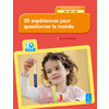 50 EXPERIENCES POUR QUESTIONNER LE MONDE (+ CD-ROM) CP-CE1-C