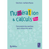 NUMERATION & CALCULS CYC3 FICHIER + CDROM - ED.2018