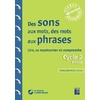 DES SONS AUX MOTS, DES MOTS AUX PHRASES - LIRE, SEREPRESENTE