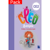 CLEO FRAN?AIS CE2 PACK 10 CAHIERS D'ENTRAINEMENT - ED.2019