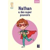 PACK DE 5 EXEMPLAIRES - QUARTIER LIBRE : NATHAN A DES SUPER
