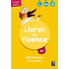 CP-CE1 - SÉRIE JAUNE - LIVRET DE FLUENCE CP/CE1