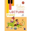 LECTURE PIANO CE1 CAHIER ELEVE - ED.2022