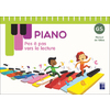 PIANO GS - PAS À PAS VERS LA LECTURE - MANUEL DE L'ÉLÈVE