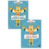 TOTEM CE1 - CAHIERS D'EXERCICES EN DEUX VOLUMES