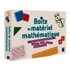 BOITE DE MATÉRIEL MATHÉMATIQUE - CP-CE1