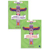 TOTEM CE2 - CAHIERS D'EXERCICES EN DEUX VOLUMES