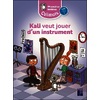 KALI VEUT JOUER U1 CE1 Pack 5-2026