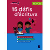 DÉFIS D'ÉCRITURE D'INVENTION CE1-CE2 (+ RESSOURCES NUMÉRIQUES)