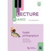 LECTURE PIANO CP - GUIDE PÉDAGOGIQUE (+ RESSOURCES NUMÉRIQUES) - NOUVELLE ÉDITION PROGRAMME 2024