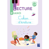 CAHIER D'ÉCRITURE CP - PROGRAMMES 2025 - NOUVELLE ÉDITION