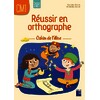 REUSSIR EN ORTHO CM1 CAHIER-2026