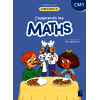 J'APPRENDS MATHS CM1 CAHIER D ACTIVITES-2026