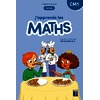 J'APPRENDS MATHS CM1 MANUEL + CAHIER-2026