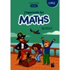 J'APPRENDS MATHS CM2 MANUEL + CAHIER-2026