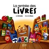 LA RENTRÉE DES LIVRES