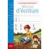 CAHIER D'ECRITURE CP - LIBRAIRIE DES ECOLES