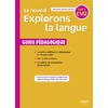 LE NOUVEL EXPLORONS LA LANGUE CM2 GUIDE PEDAGOGIQUE - ED.2020