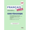 CARAVELLE FRANCAIS CM2 GUIDE PEDAGOGIQUE - ED.2021