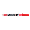 V-BOARD MASTER S MARQUEUR EXTRA FIN ROUGE