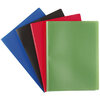 /RELIURE PROTEGE-DOCUMENTS PP Std 20 VUES Couleurs assorties