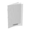 CAHIER PP INCOLORE 24X32 96P 5X5 90G PIQURE