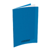 CAHIER PP BLEU 24X32 96P 5X5 90G PIQURE