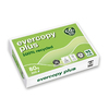 RAMETTE 500F 80G A4 RECYCLE EVERCOPY+ 