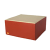 POUF CARRE GRAND ASSISE 30 CM