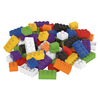 BIOBUDDI SMALL - ENSEMBLE DE 1000 BRICKS ASSORTIS