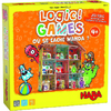 +LOGIC! GAMES - OÙ SE CACHE WANDA ?