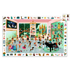 1 PUZZLE L'ECOLE DE DANSE 100 PIECES