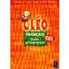 CLEO FRANCAIS CE1 GUIDE PEDAGOGIQUE