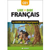 LIRE ET DIRE CE1 GUIDE PEDAGOGIQUE ED.2008