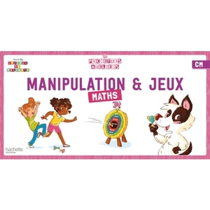 LES POCHETTES ATELIERS : MA POCHETTE DE MATHS CM1/CM2 BOÎTE JEUX ET MANIPULATION CM1/CM2 (2022)